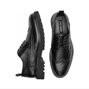 Steve Madden Men's Emeri Wingtip Oxfords
Black Size 12